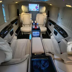 Bild von VIP Chauffeurs Service London Ltd