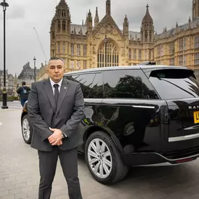 Bild von VIP Chauffeurs Service London Ltd