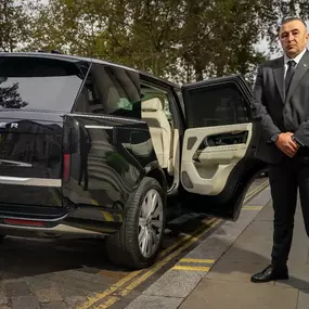 Bild von VIP Chauffeurs Service London Ltd