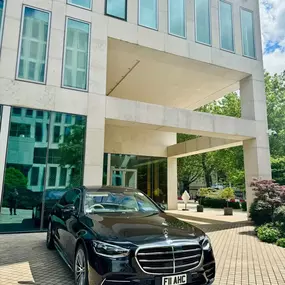 Bild von VIP Chauffeurs Service London Ltd