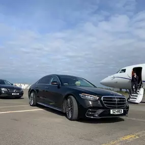 Bild von VIP Chauffeurs Service London Ltd