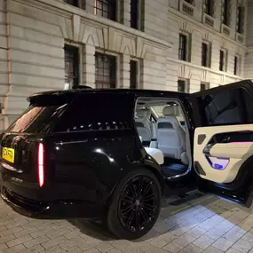 Bild von VIP Chauffeurs Service London Ltd