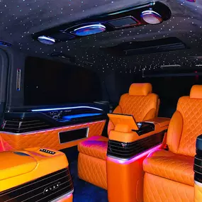 Bild von VIP Chauffeurs Service London Ltd