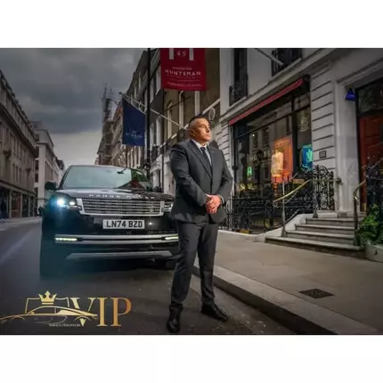 Logo van VIP Chauffeurs Service London Ltd