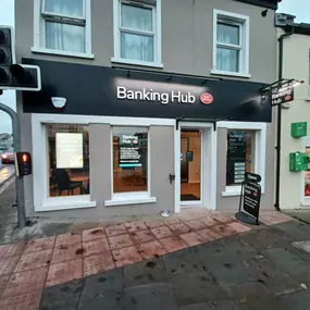 Comber Banking Hub