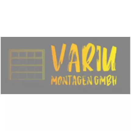 Logo from Variu Montagen GmbH