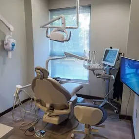 The Art of Smile Treatment Room