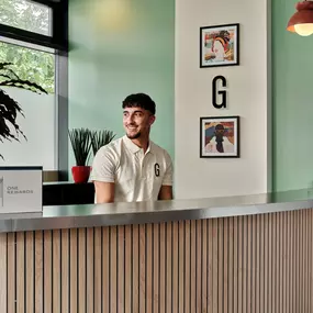 Bild von Garner Hotel Berlin - Schöneberg