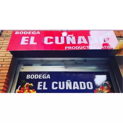 Logo da Bodega El Cuñado