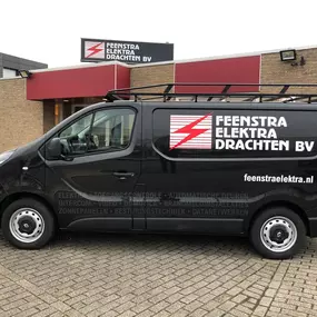 Bus Feenstra Elektra Drachten