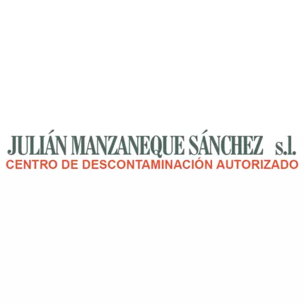 Logo fra Desguaces Julián Manzaneque