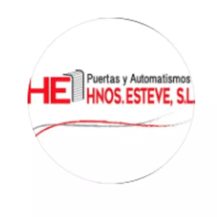 Λογότυπο από Puertas Y Automatismos Hnos. Esteve SL