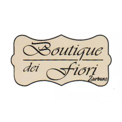 Logo od Boutique dei fiori di Zarbano