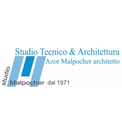 Logotyp från Studio Malpocher Architettura Ingegneria Dal 1971