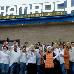 Bild von Shamrock Roofing and Construction