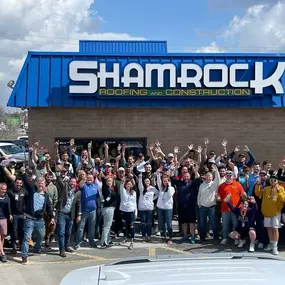 Bild von Shamrock Roofing and Construction