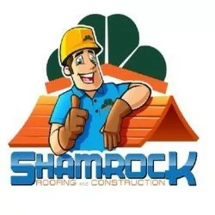 Logo from Shamrock Roofing and Construction