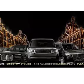 Bild von KNIGHTSBRIDGE CHAUFFEURS Ltd.