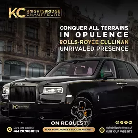 Bild von KNIGHTSBRIDGE CHAUFFEURS Ltd.