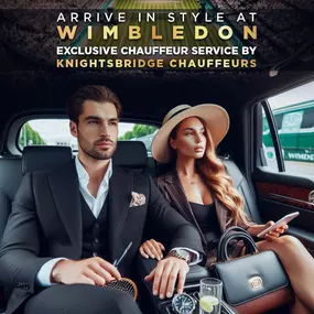 Bild von KNIGHTSBRIDGE CHAUFFEURS Ltd.