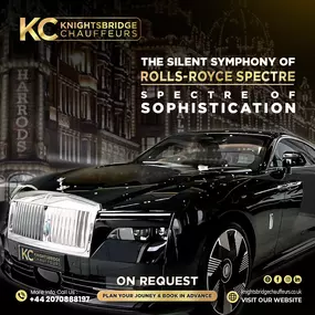 Bild von KNIGHTSBRIDGE CHAUFFEURS Ltd.