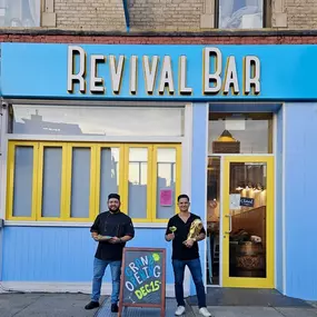 Revival Bar