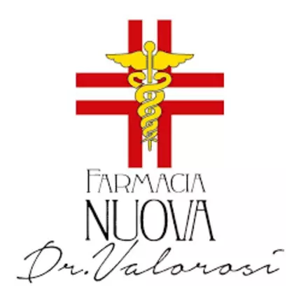 Logotipo de Farmacia Nuova Valorosi