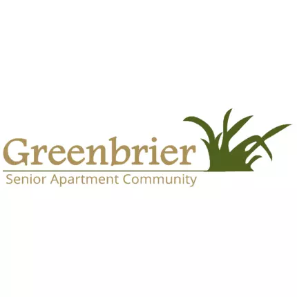 Logotipo de Greenbrier Seniors Apartments