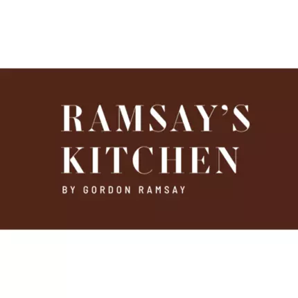 Logotyp från Ramsay's Kitchen by Gordon Ramsay