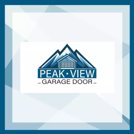 Logo van Peak View Garage Doors