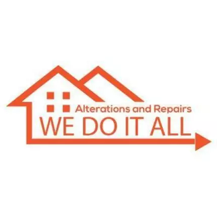 Logotipo de We Do It All Handyman & Construction Corp