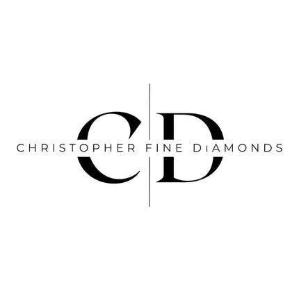 Logo de Christopher Fine Diamonds