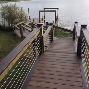 Bild von Summertime Deck and Dock