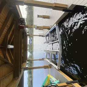 Bild von Summertime Deck and Dock