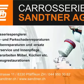 Bild von Carrosserie Sandtner AG