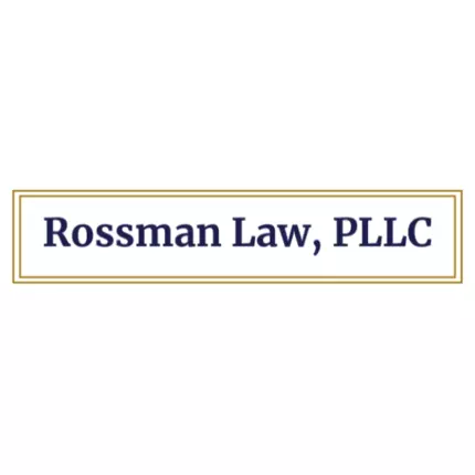 Logotipo de Rossman Law, PLLC