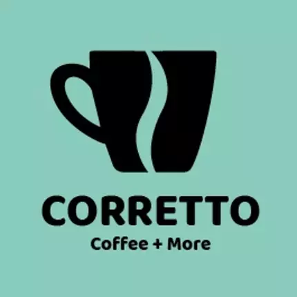 Logo od CORRETTO - Coffee + More