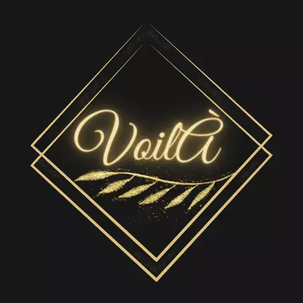 Logo from Voila Cafe & Shishabar