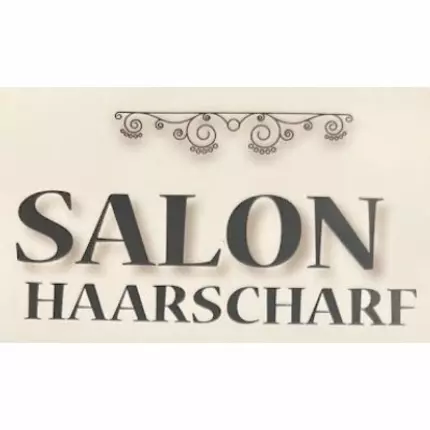 Logotipo de Salon Haarscharf in München Giesing