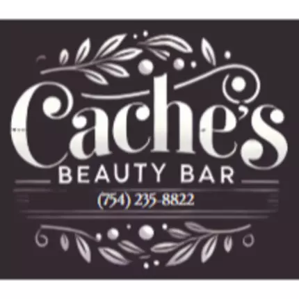 Logo from Cache Beauty Bar