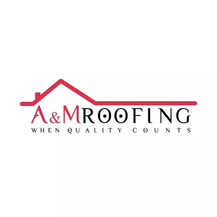 Logotipo de A M Roofing