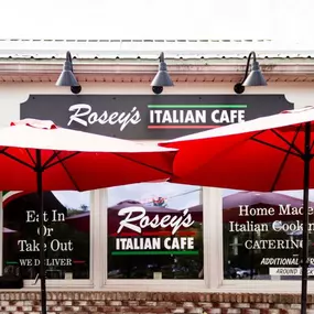 Bild von Rosey's Italian Cafe