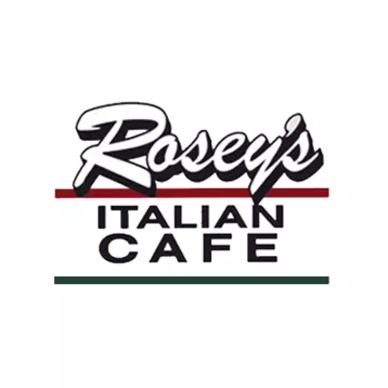 Logotyp från Rosey's Italian Cafe