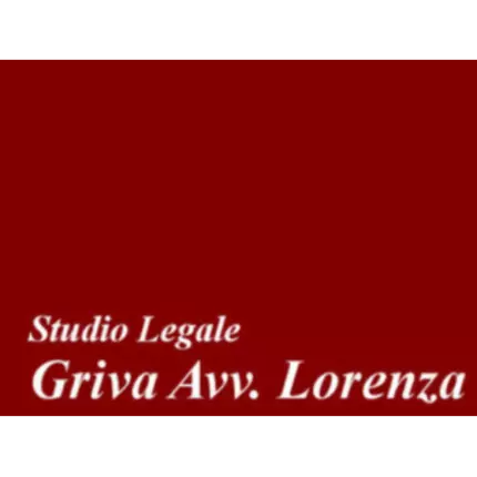 Logo von Studio Legale Griva Lorenza