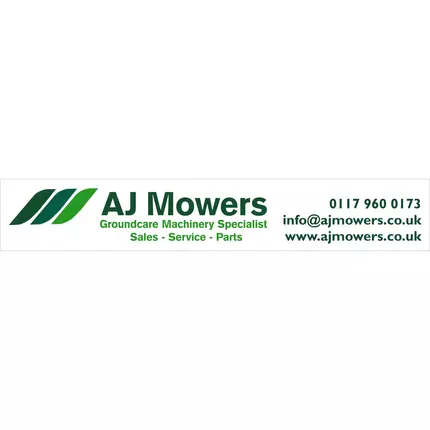 Logo von A J Mowers