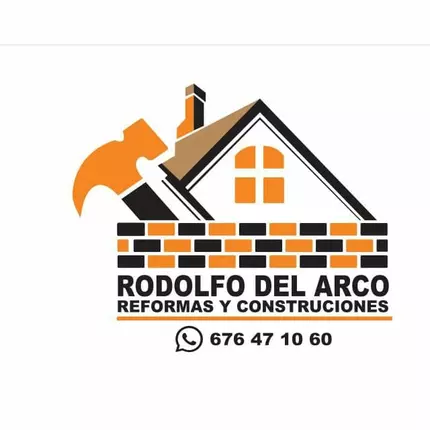 Logótipo de Reformas Y Construcciones Rodolfo Del Arco