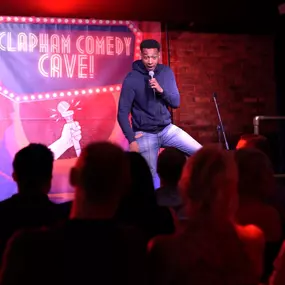 Bild von Clapham Comedy Cave