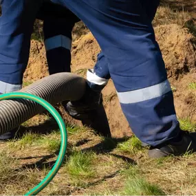 Septic Tank Pumping