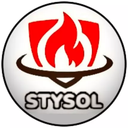 Logotyp från STYSOL