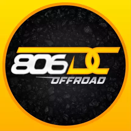 Logo de 806 DC OFFROAD